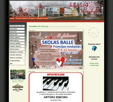 Jelgavas 4. vidusskola, 