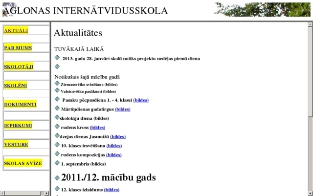 Rudzātu vidusskola, 